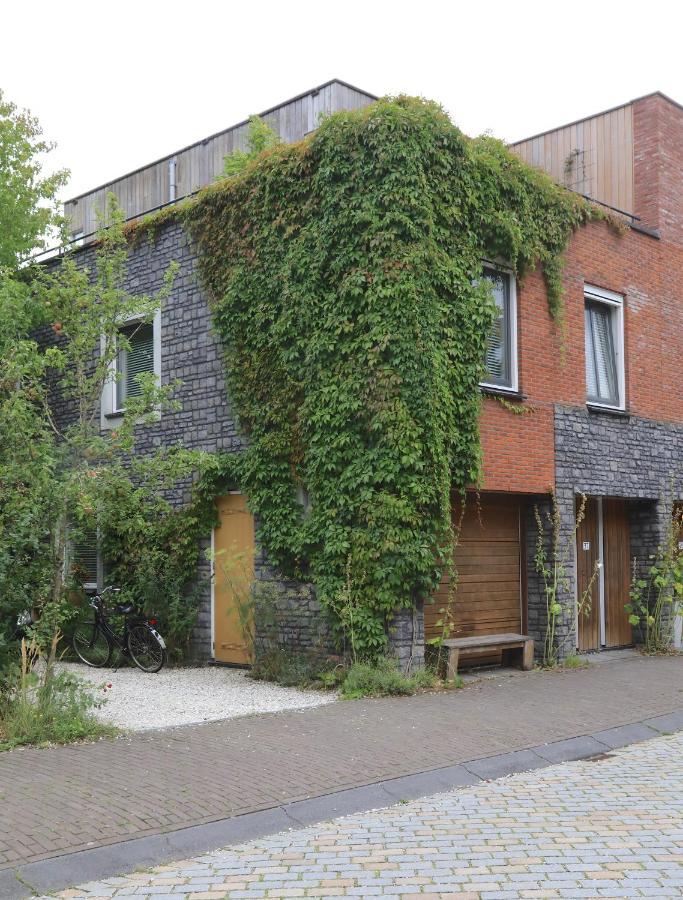 B&B De Zwanebloem Amsterdam Exterior foto