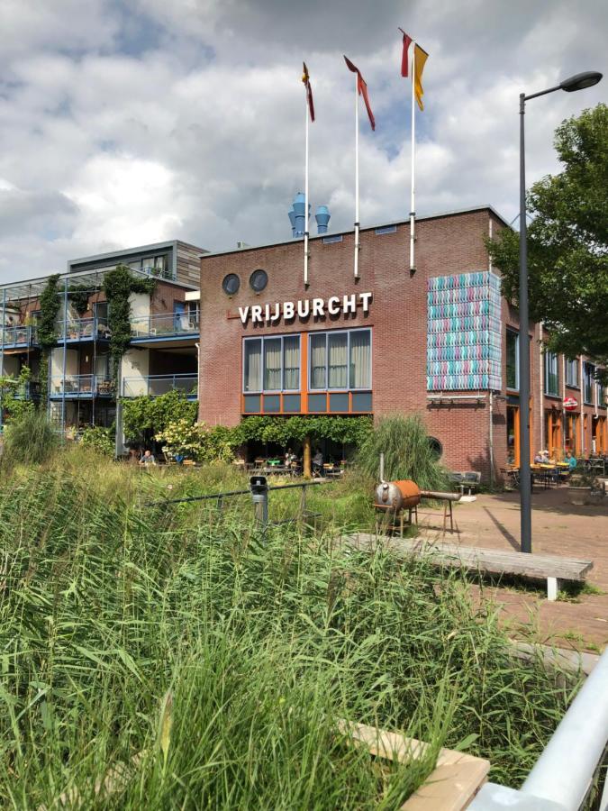 B&B De Zwanebloem Amsterdam Exterior foto