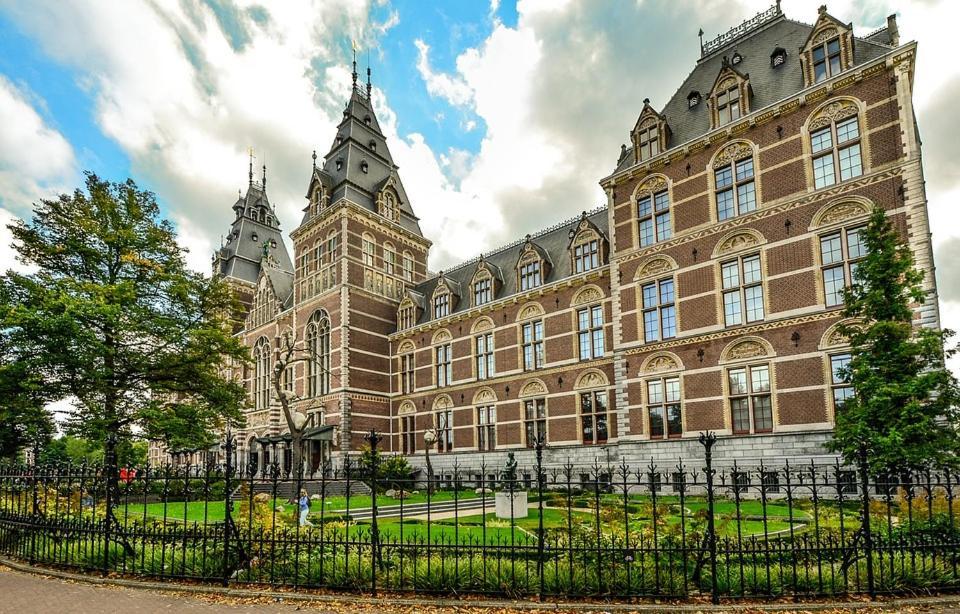 B&B De Zwanebloem Amsterdam Exterior foto
