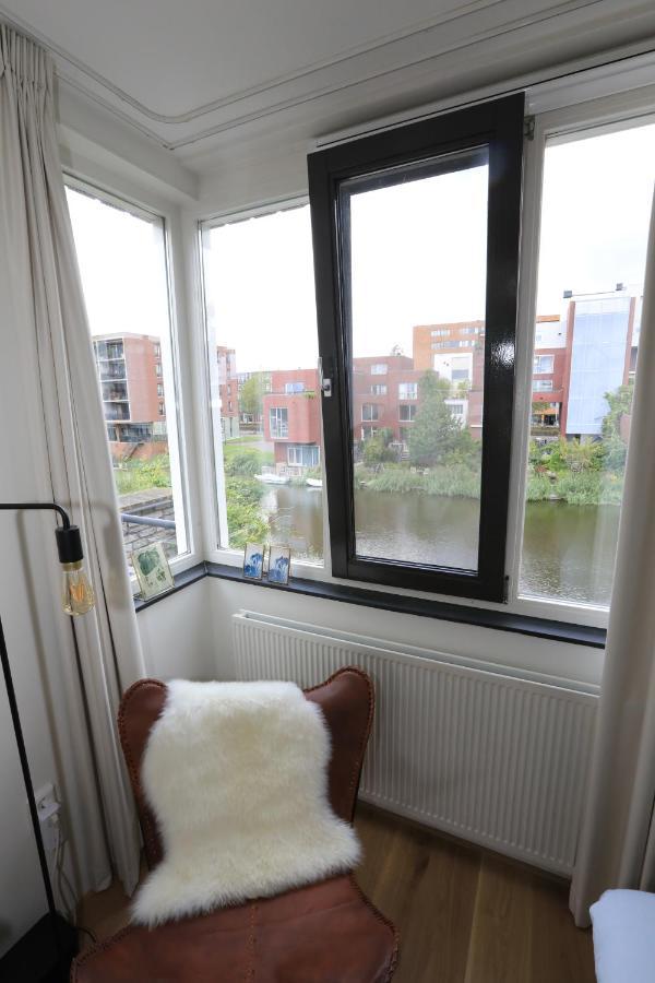 B&B De Zwanebloem Amsterdam Exterior foto